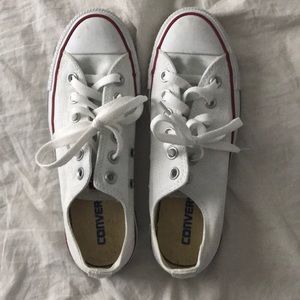 low top converse